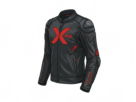 Vestes de moto pour femmes