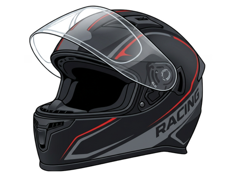 Casques intégraux