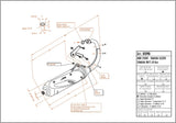 Complete Catalytic Exhaust System With Sound Certification Sito Stainless Steel - Leovince Compatible With Yamaha Spy (1995-1998)