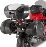 Rear Rack For Monokey Top-Case - Givi Compatible With Honda Vfr 800 F (2014-2020)
