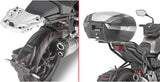 Rear Rack For Monolock Top-Case - Givi Compatible With Honda Cb 1000 R (2021-2024)