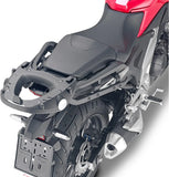 Top Case Monolock Noir Tech 29 Lt Technopolymères - Givi Compatible Avec Honda Nc 750 X (2021-2024)