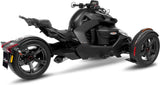 Échappement Sans Homologation Sonore Lv One Evo Acier Embout Carbon Fiber - Leovince Compatible Avec Can Am Ryker 600 Sport - Rally (2019-2024)