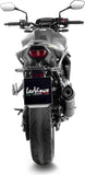 Système D'Échappement Homologué Au Niveau Sonore Lv One Evo Carbon Fiber Embout Carbon Fiber - Leovince Compatible Avec Honda Cb 750 Hornet (2023-2024)