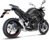 Système D'Échappement Homologué Au Niveau Sonore Lv-10 Titanium Embout Titanium - Leovince Compatible Avec Kawasaki Z 900 (2020-2024)