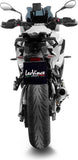 Système D'Échappement Homologué Au Niveau Sonore Lv-10 Titanium Embout Titanium - Leovince Compatible Avec Bmw S 1000 Xr (2020-2023)