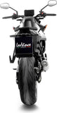 Échappement Sans Homologation Sonore Lv Corsa S Titanium Embout Acier - Leovince Compatible Avec Ktm 990 Duke - R (2024-2026)