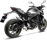 Échappement Sans Homologation Sonore Lv Corsa S Titanium Embout Acier - Leovince Compatible Avec Honda Cb 1000 Hornet - Sp (2025-2026)