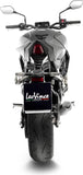 Échappement Sans Homologation Sonore Lv Corsa S Titanium Embout Acier - Leovince Compatible Avec Honda Cb 1000 Hornet - Sp (2025-2026)