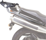Monokey Black Top Case - 34 Lt Technopolymer - Givi Compatible With Honda Hornet 600 - S (1998-2002)