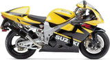 Double Sortie D'Échappement Homologuée Au Niveau Sonore Furore Aluminium Noir - Gpr Compatible Avec Suzuki Tl 1000 R (1998-2002)