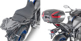 Rear Rack For Monolock Top-Case - Givi Compatible With Yamaha Mt-09 - Sp (2021-2023)