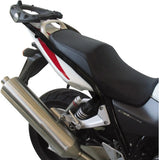 Top Case Monokey Carbon Look Tech 47 Lt Technopolymères - Givi Compatible Avec Honda Cb 1300 - S (2003-2009)