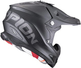 Casque Off-Road Pour Moto Scorpion Exo Vx-22 Air Ultra Tct Noir Mat Solid Taille Xs
