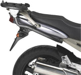 Top Case Monokey Trekker Dolomiti Aluminium 30 Lt Trekker Dolomiti Aluminium - Givi Compatible Avec Yamaha Tdm 900 (2002-2014)