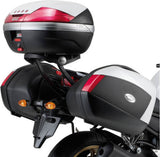 Rear Rack For Monokey Top-Case - Givi Compatible With Yamaha Fz-8 Fazer (2010-2015)