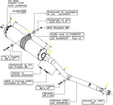 Système D'Échappement Homologué Au Niveau Sonore Lv-X Aluminium Embout Acier - Leovince Compatible Avec Suzuki Dr-Z 400 S - Sm (2001-2008)