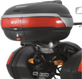 Top Case Monokey Trekker Alaska Aluminium 44 Lt Trekker Alaska Aluminium - Givi Compatible Avec Kawasaki Versys 650 (2006-2009)