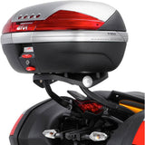Monokey Animal Carrier Top Case - 33 Lt Nylon - Givi Compatible With Kawasaki Versys 650 (2010-2014)