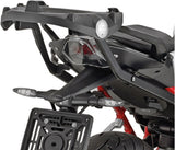 Monolock Blade Black Top Case - 47 Lt Blade Technopolymer - Givi Compatible With Bmw R 1250 (2019-2024)