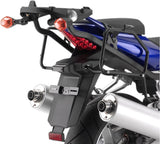 Top Case Monolock Noir 30 Lt Technopolymères - Givi Compatible Avec Suzuki Sv 1000 - S (2003-2008)