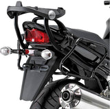 Monolock Blade Black Tech Top Case - 47 Lt Blade Technopolymer - Givi Compatible With Suzuki Gsx 1250 F (2010-2016)