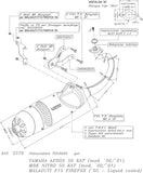 Système D'Échappement Complet Avec Catalyseur Et Homologation Acoustique Touring Acier - Leovince Compatible Avec Mbk Nitro 50 (2000-2001)