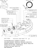 Complete Catalytic Exhaust System With Sound Certification Hand Made Tt Aluminum - Leovince Compatible With Cpi Popcorn 50 (2004)