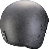 Casque Urban Pour Moto Scorpion Exo Belfast Evo Carbon Carbon Fiber Noir Onyx Taille Xxl