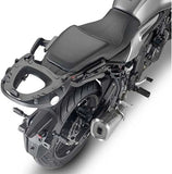 Top Case Monokey Trekker Dolomiti Aluminium Noir 46 Lt Trekker Dolomiti Aluminium - Givi Compatible Avec Voge Trofeo 500 Ac (2022-2024)