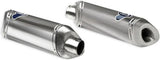Système D'Échappement Homologué Au Niveau Sonore Fetta Salame Titanium - Termignoni Compatible Avec Ducati Panigale 848 - 1098 - 1198
