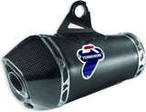 Échappement Sans Homologation Sonore Titanium - Termignoni Compatible Avec Ducati Scrambler 800