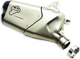 Système D'Échappement Homologué Au Niveau Sonore Titanium - Termignoni Compatible Avec Ducati Multistrada 1260 Enduro