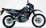 Système D'Échappement Homologué Au Niveau Sonore Albus Ceramic Aluminium Blanc - Gpr Compatible Avec Suzuki Dr 650 Se Sp 4 (1996-2011)
