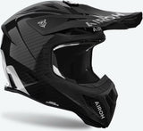 Off-Road Motorcycle Helmet Airoh Aviator Ace 2 - Ava299 Carbon Fiber Gloss Carbon Size S