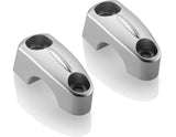 Riser - Rizoma Compatible Avec Bmw R Nine T 1200 Pure (2017-2020)