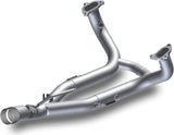 Collecteurs D'Échappement Non Catalysés Acier - Mivv Compatible Avec Bmw R 1250 Gs (2019-2023)
