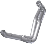 Tuyau De Raccordement Non Catalysé - Mivv Compatible Avec Bmw F 900 Xr (2020-2024)