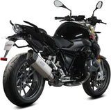 Système D'Échappement Homologué Au Niveau Sonore Sr-1 Titanium - Mivv Compatible Avec Bmw R 1250 (2021-2024)