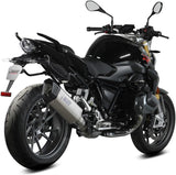 Exhaust Tip With Noise Certification Sr-1 Titanium - Mivv Compatible With Bmw R 1250 Rs (2021-2024)