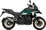 Système D'Échappement Homologué Au Niveau Sonore Sr-1 Titanium - Mivv Compatible Avec Bmw R 1300 Gs (2024)
