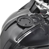 Tanklock Black Tank Bag - 5 Lt Mt504 Nylon - Givi Compatible With Bmw F 800 Gt (2013-2019)