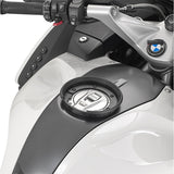 Tanklock Black Tank Bag - 20 Lt Xl04B Nylon - Givi Compatible With Bmw R 1250 Gs Adventure (2019-2024)