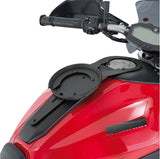 Sacoche Réservoir Tanklock Noir 20 Lt Xl04B Nylon - Givi Compatible Avec Yamaha Mt-07 (2014-2017)