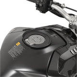 Tanklock Black Tank Bag - 3 Lt Nylon - Givi Compatible With Yamaha Mt-10 (2016-2021)