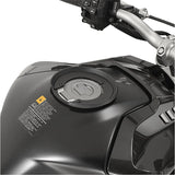 Sacoche Réservoir Tanklock Noir 18 Lt Nylon - Givi Compatible Avec Yamaha Mt-10 (2022-2023)