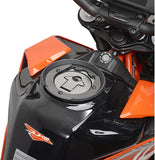 Sacoche Réservoir Tanklock Noir 15 Lt Xl06B Nylon - Givi Compatible Avec Ktm 390 Duke (2017-2023)