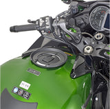 Tanklock Black Tank Bag - 15 Lt Xl06B Nylon - Givi Compatible With Kawasaki Ninja H2 Sx (2023-2024)