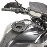Sacoche Réservoir Tanklock Noir 15 Lt Xs307 Nylon - Givi Compatible Avec Yamaha Mt-07 (2018-2020)