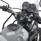 Bride Pour Sacoches Réservoir Tanklock - Givi Compatible Avec Royal Enfield Himalayan (2018-2020)